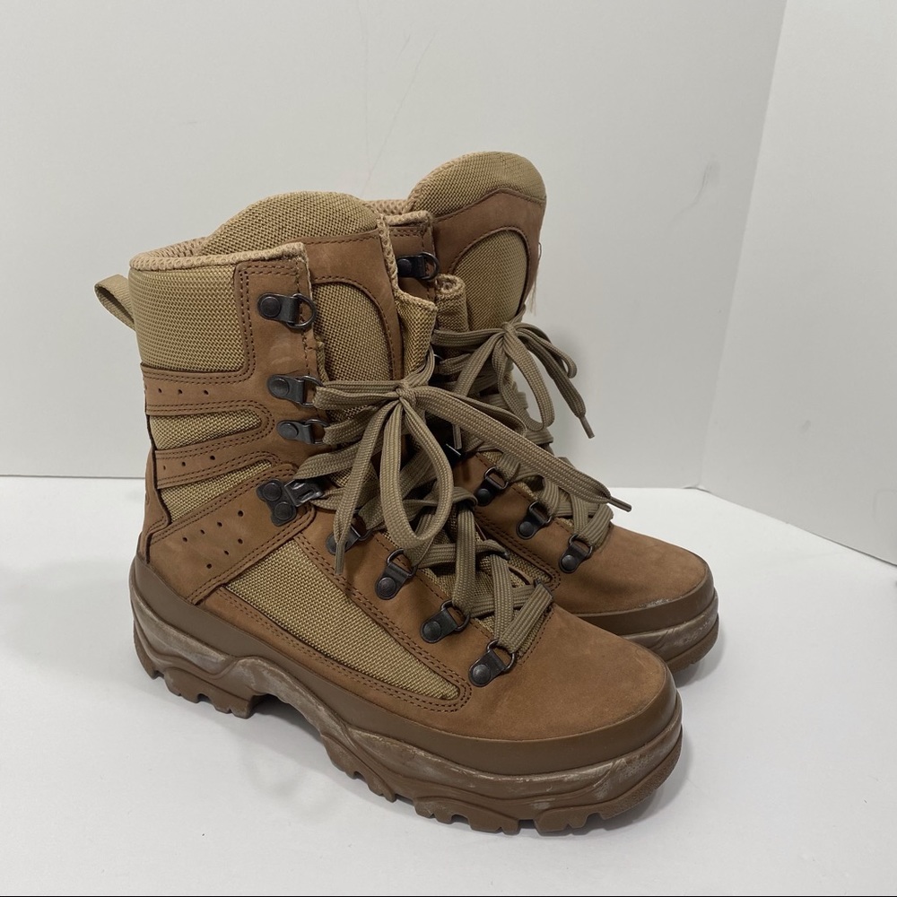 Military Style Combat Boots